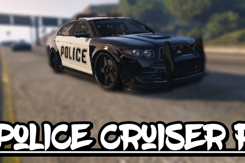 Police Cruiser Pack [Menyoo]